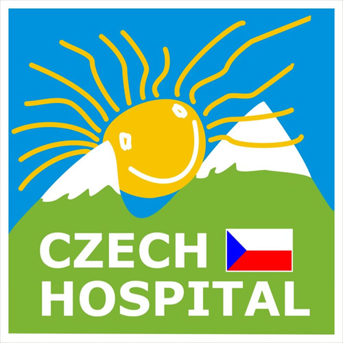 logo Czech Hospital